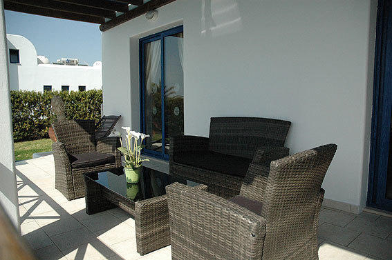 Paphos Kymmates Beach Front Villas מראה חיצוני תמונה