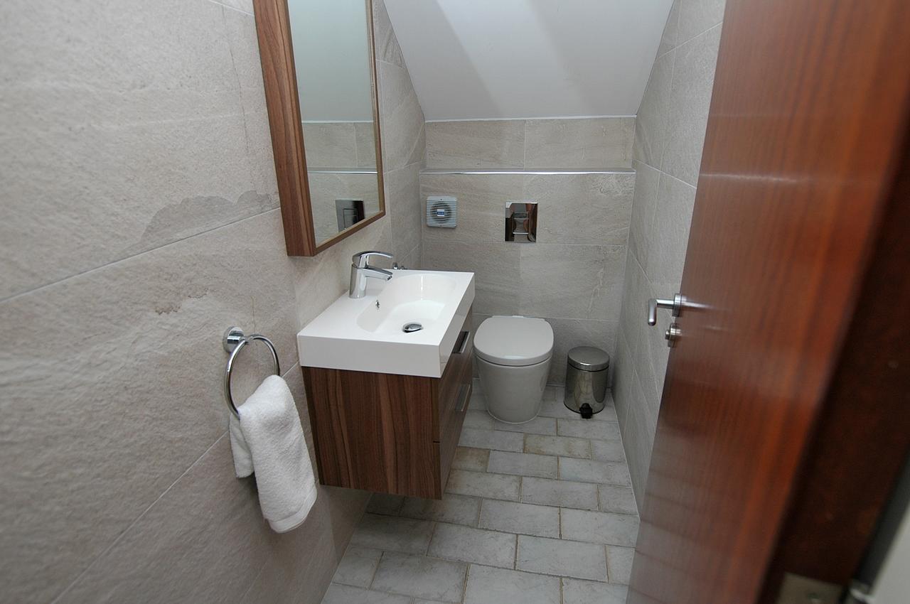 Paphos Kymmates Beach Front Villas מראה חיצוני תמונה