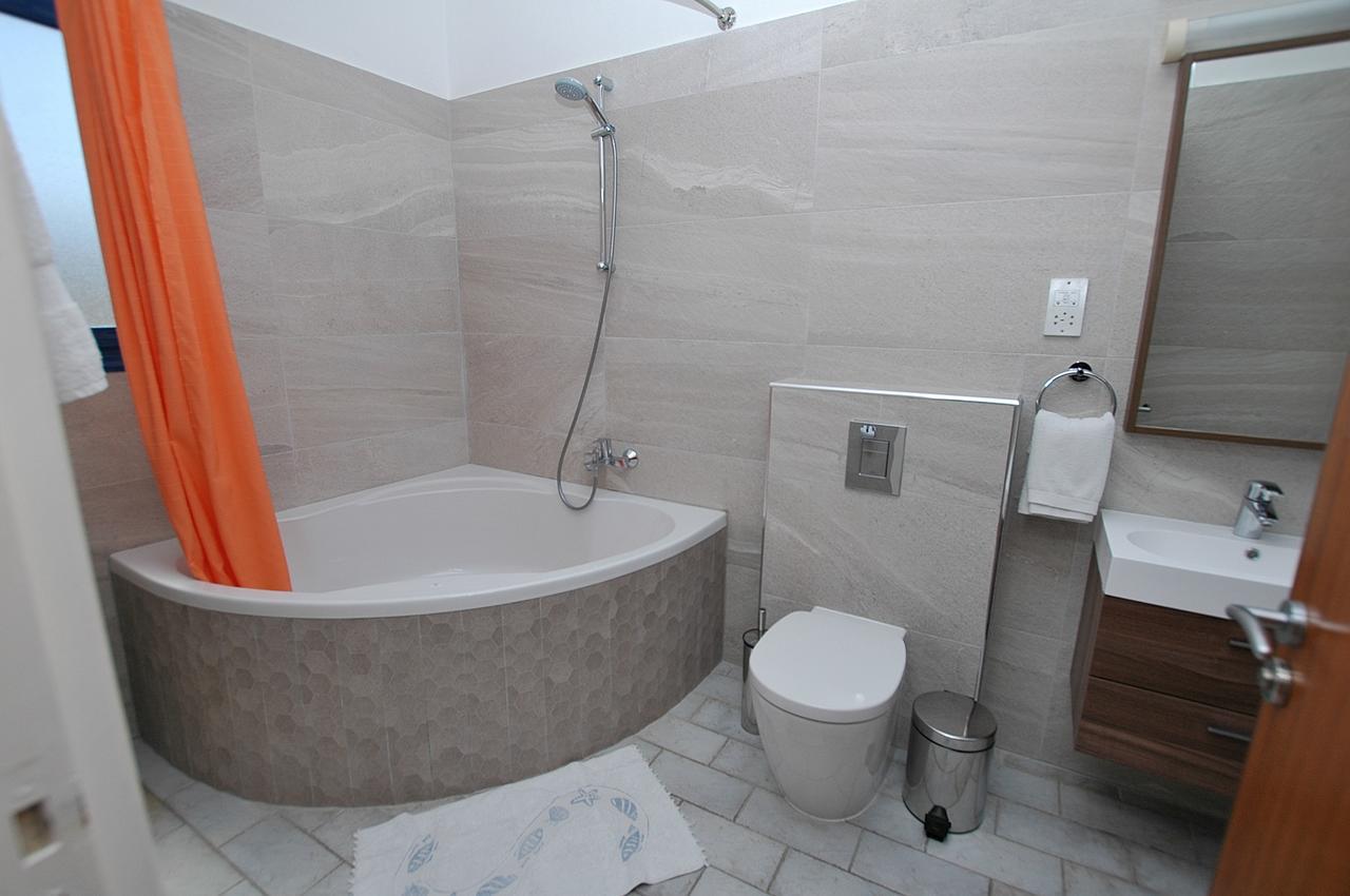 Paphos Kymmates Beach Front Villas מראה חיצוני תמונה